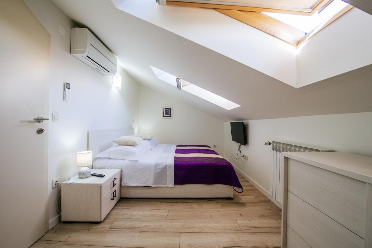 Villa Castello Coza Zadarvillas Vinjerac Εξωτερικό φωτογραφία